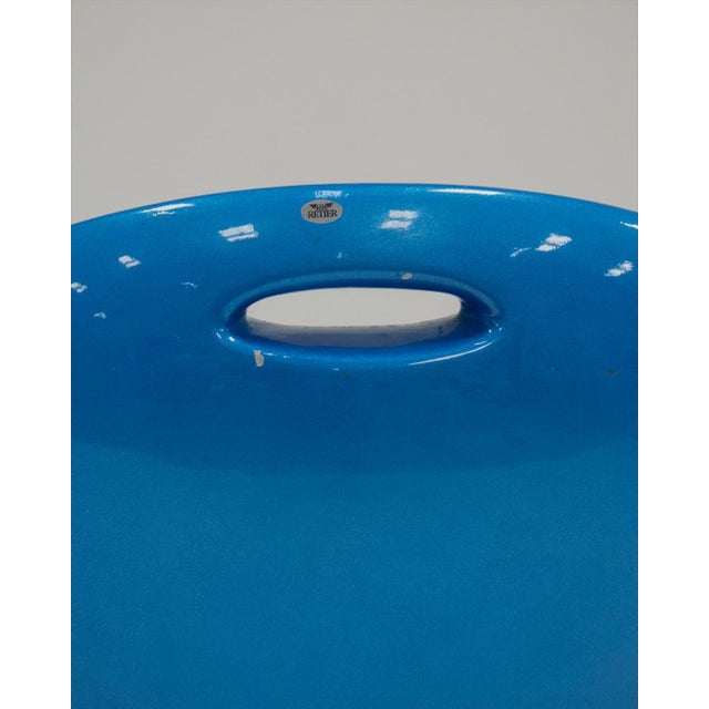 Plastic Space Age Tulip Chair For Sale - Image 7 of 8