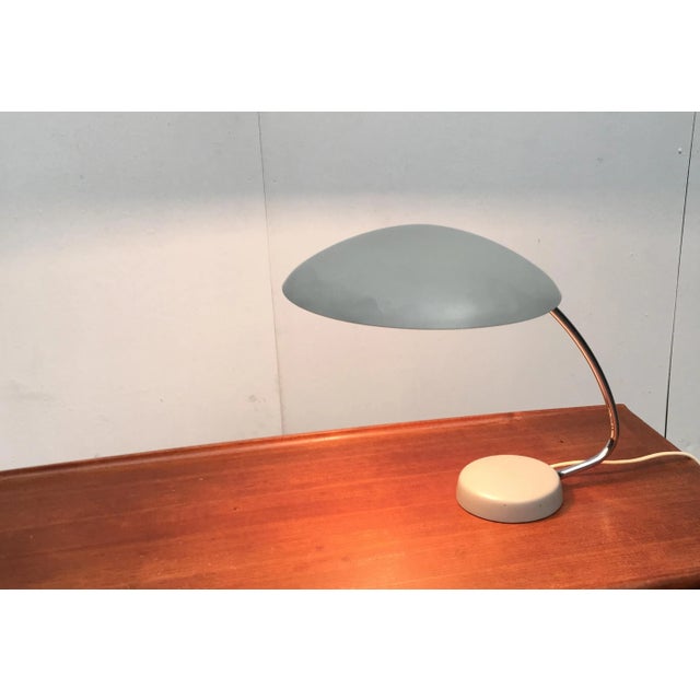 Mid-Century German Table Lamp from Cosack For Sale - Image 15 of 18
