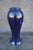 This ink blue ceramic vase was produced by Bauer Pottery in the early 1920s, during the company’s formative period of...