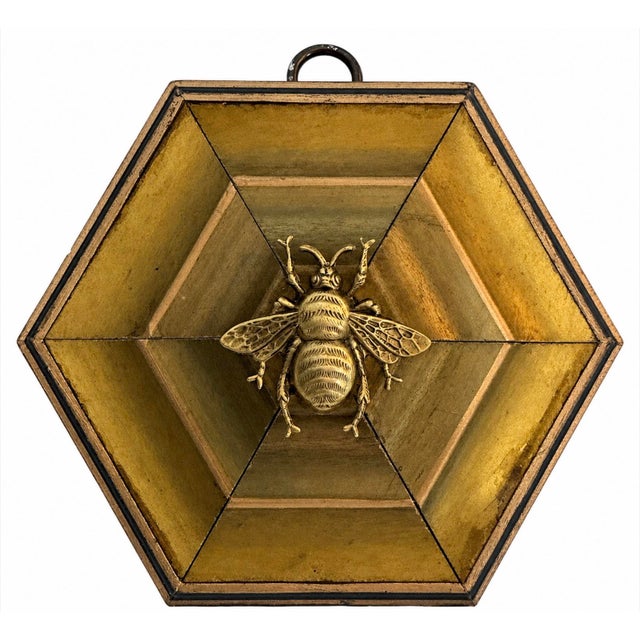 Small Antique Frames - Set of 4 For Sale In Houston - Image 6 of 7