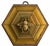 Small Antique Frames - Set of 4 For Sale In Houston - Image 6 of 7