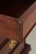 Chippendale Style Ball & Claw Mahogany Partners Desk For Sale In Philadelphia - Image 6 of 17