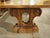 Elegant Circa 1850 French Dining Table in Solid Walnut For Sale - Image 13 of 18