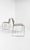 Stackable Chrome Chairs with Ecru Bouclé Seats by Kazhide Takahama for Simon Gavina, 1970s, Set of 8 For Sale - Image 6 of 18