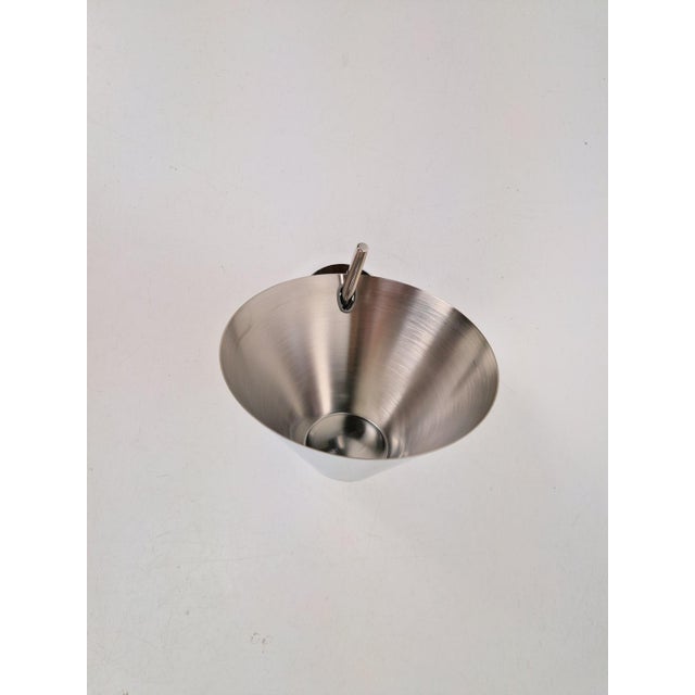 Axor Hanging Soap Dish with Hook by Philippe Starck for Hans Grohe, 1990s, Set of 2, in Flawless conditions. Designed 1990...