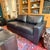 2010s DWR American Leather Sofa For Sale - Image 5 of 6