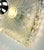 1970s Mid-Century Ice Glass Wall Lamp from Hustadt Leuchten, 1970s For Sale - Image 5 of 12