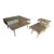 Mid-Century Modern Tiered Coffee Tables For Sale