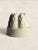 Cream Antique English Ironstone Jelly Mold For Sale - Image 8 of 10