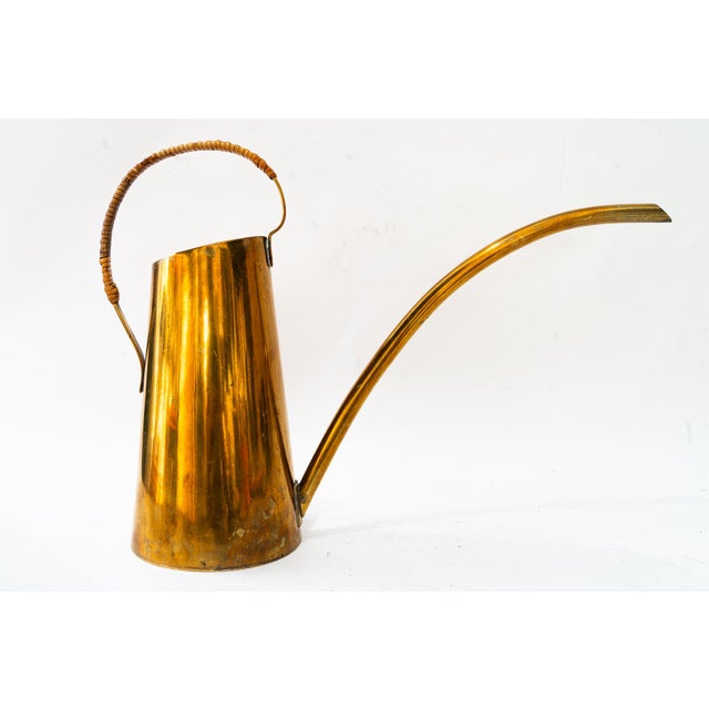 Brass Watering Can, 1950s For Sale - Image 13 of 13