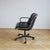 Black Chair by Charles Pollock for Knoll Inc / Knoll International For Sale - Image 5 of 12