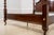 Thomasville King Size Cherry 4 Post Poster Bed For Sale - Image 10 of 14