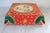 Vintage Handcrafted Painted Wooden Sun Face Wall Hanging For Sale - Image 4 of 10