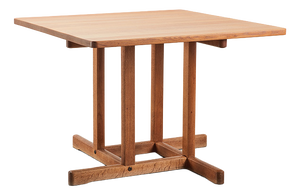 Model 6288 Dining Table by Borge Mogensen for Fredericia, Denmark, 1962