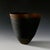 Rope Bowl in Evergreen Oak and Oxides Wood by Yann Marot For Sale - Image 9 of 10