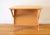 Mid-Century Modern Mid Century Modern Table With Magazine Rack by Heywood Wakefield For Sale - Image 3 of 6