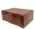 Late 19th Century French Napoleon III Inlaid Walnut Box For Sale - Image 4 of 9