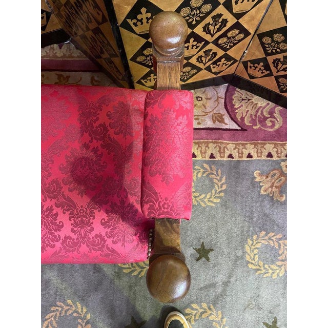 Period: 20th century Style: Napoleon 3rd Condition: Fully restored in our whorkshop Material: Solid wood Length: 165Width:...