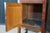 2 Antique Edwardian Mahogany Washstands Neoclassical Inlay Marble Top Mirror For Sale - Image 13 of 18