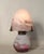 Art Deco French Art Deco Mushroom Table Lamp by Muller Freres - 1920s France For Sale - Image 3 of 9