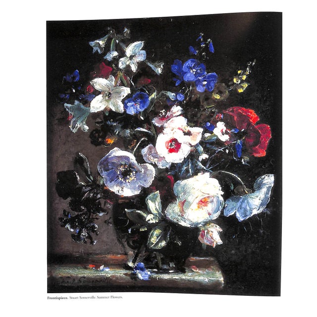 "A History and Dictionary of British Flower Painters 1650-1950" 2006 Walpole, Josephine For Sale - Image 10 of 11