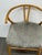 2010s H D Buttercup Kairo Goat Hide Wishbone Chair For Sale - Image 5 of 12