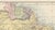Paper Antique Brazil Map, 1884 For Sale - Image 7 of 9