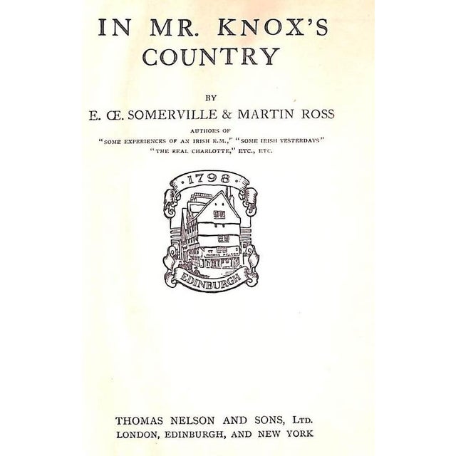 Some Irish Yesterdays, the Silver Fox, Mount Music Etc 9 Volume Set For Sale In New York - Image 6 of 11