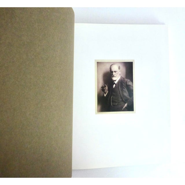 Sigmund Freud was a passionate collector of art. His library contained some 2,000 ancient sculptures from Egypt, Greece,...