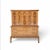 Spade detailed dresser in fully restored condition, both structurally and aesthetically. Item features very nice walnut...