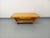 Vintage Brutalist Rectangular Coffee Table in Elm with Drawer, 1970s For Sale - Image 11 of 18