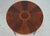 Traditional Baker Round Mahogany Center Parlor Table For Sale - Image 3 of 12