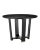 Currey & Company Blake Black Dining Table For Sale