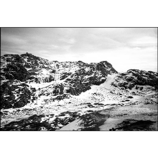 Paul Cooklin, Ulriken Summit, Bergen, Norway, Edition of 50 For Sale - Image 4 of 4