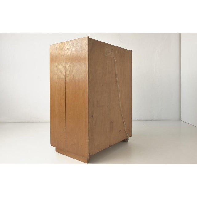 Cabinet from Möbelfabrik August Stranghöner, 1950s For Sale - Image 14 of 18