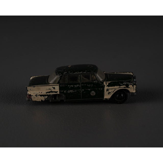 Beige Model Mercdes Benz 190 D Model from Siku, Germany For Sale - Image 8 of 16
