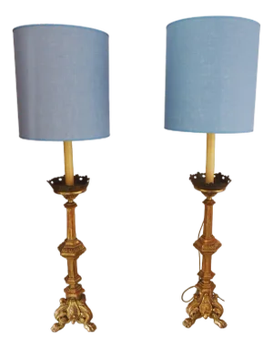 Floor Lamps by Ignoto, Set of 2
