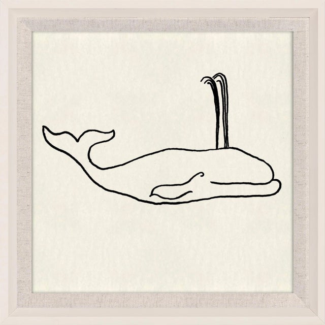 Watermerken 22, Framed Artwork For Sale