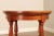 2000 - 2009 Harden Solid Cherry Round Three-Tier Side Table For Sale - Image 5 of 13