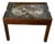 Metamorphic Campaign Coffee Table from Jansen, 1960s For Sale
