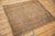 Textile Vintage Distressed Karaja Square Rug - 3'5" x 4' For Sale - Image 7 of 9