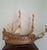 Large Model of the Ship La Couronne French Vessel, 1636, in Good conditions. Designed 1950 to 1959