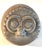Beautifully crafted, minimalist ceramic owl figurine. No markings. Well made modernist ceramic sculpture from the mid...