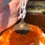 Mid 20th Century Mid Century Modern Chunky Lucite Swag Lamp Lantern For Sale - Image 10 of 11