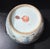 Ceramic Early 20th C. Chinese Famille Rose Porcelain Lidded Jar/ Pot With Calligraphy For Sale - Image 7 of 12
