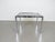 Square Chrome and Glass Coffee Table in the style of Milo Baughman, Germany, 1970s For Sale - Image 10 of 18