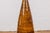 Brown Textured Two-Tone Brown Tall Vase with Narrow Mouth, Elegant Home Decor For Sale - Image 8 of 12