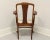 Antique Walnut Queen Anne Armchair For Sale - Image 4 of 9