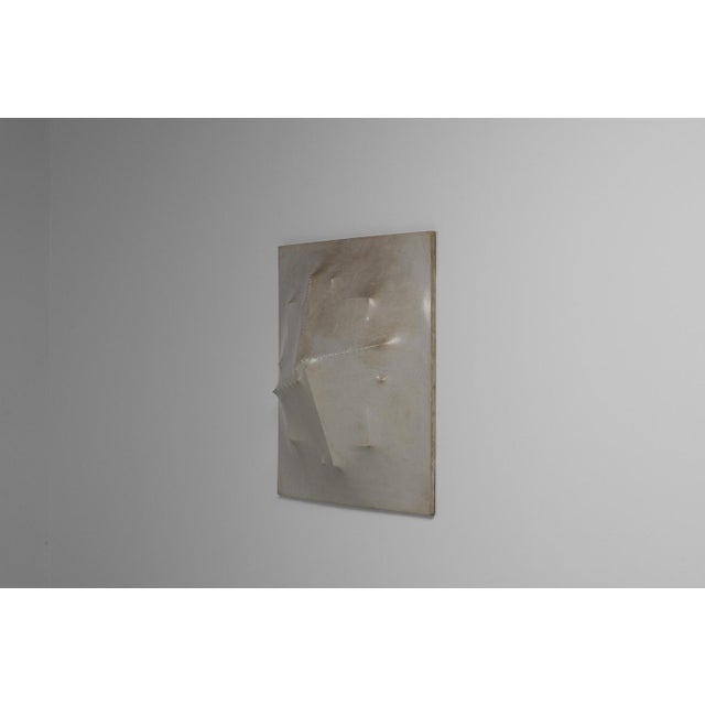 Fiberglass Wall Panel from Derek Carruthers, United Kingdom, 1975 For Sale - Image 6 of 14