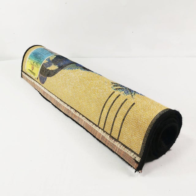 Vintage Rug with Composition by Wassily Kandinsky, Germany, 1980s For Sale - Image 11 of 14